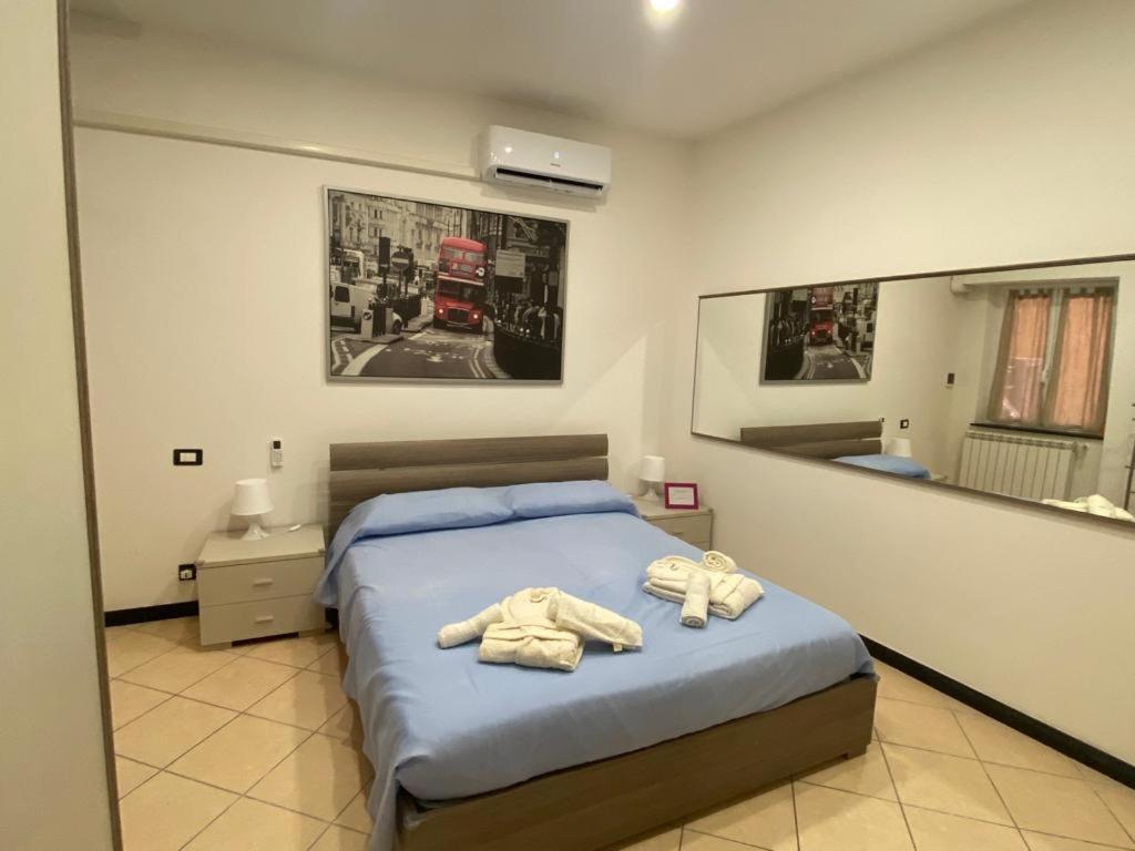 דירות ג'נובה Ca' Barabino מראה חיצוני תמונה