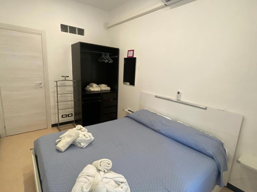 דירות ג'נובה Ca' Barabino מראה חיצוני תמונה