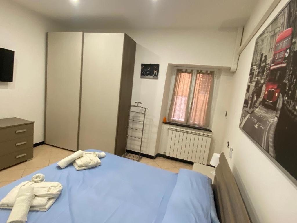 דירות ג'נובה Ca' Barabino מראה חיצוני תמונה