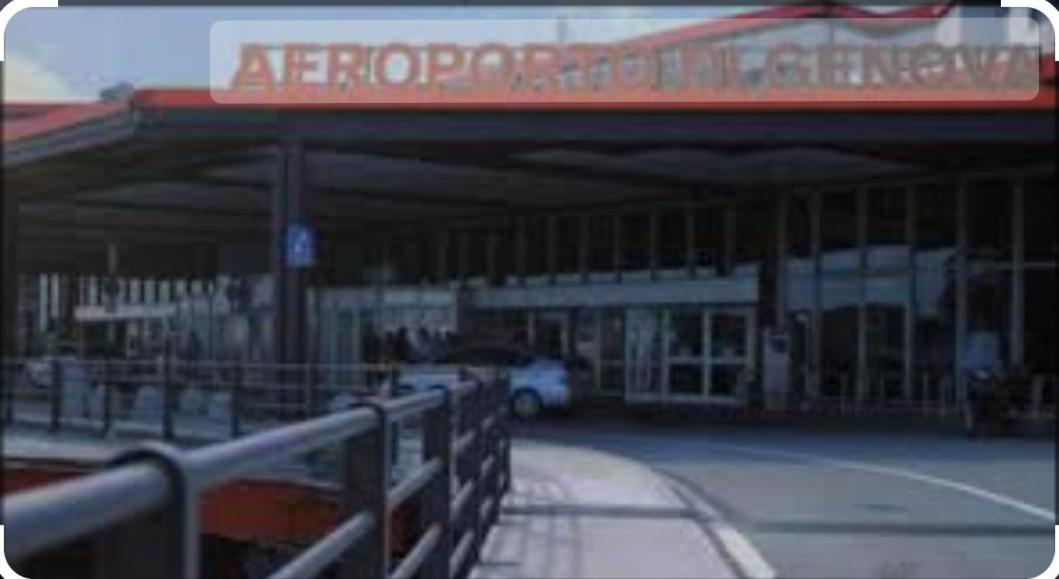 דירות ג'נובה Ca' Barabino מראה חיצוני תמונה