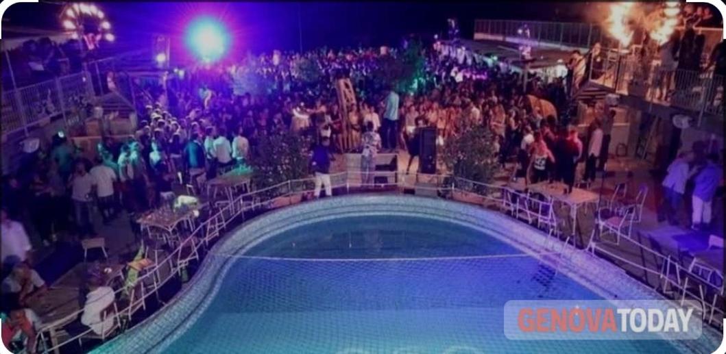 דירות ג'נובה Ca' Barabino מראה חיצוני תמונה