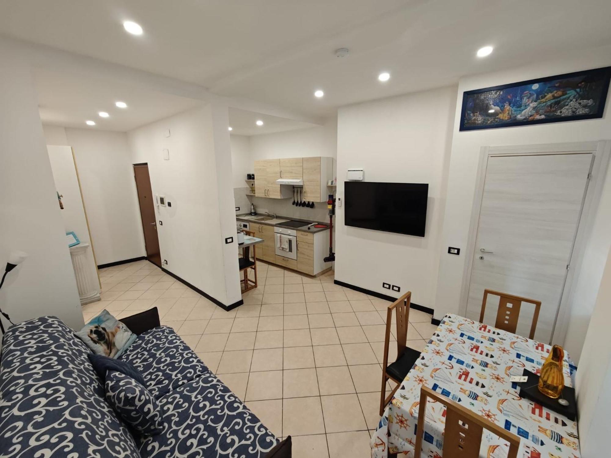 דירות ג'נובה Ca' Barabino מראה חיצוני תמונה