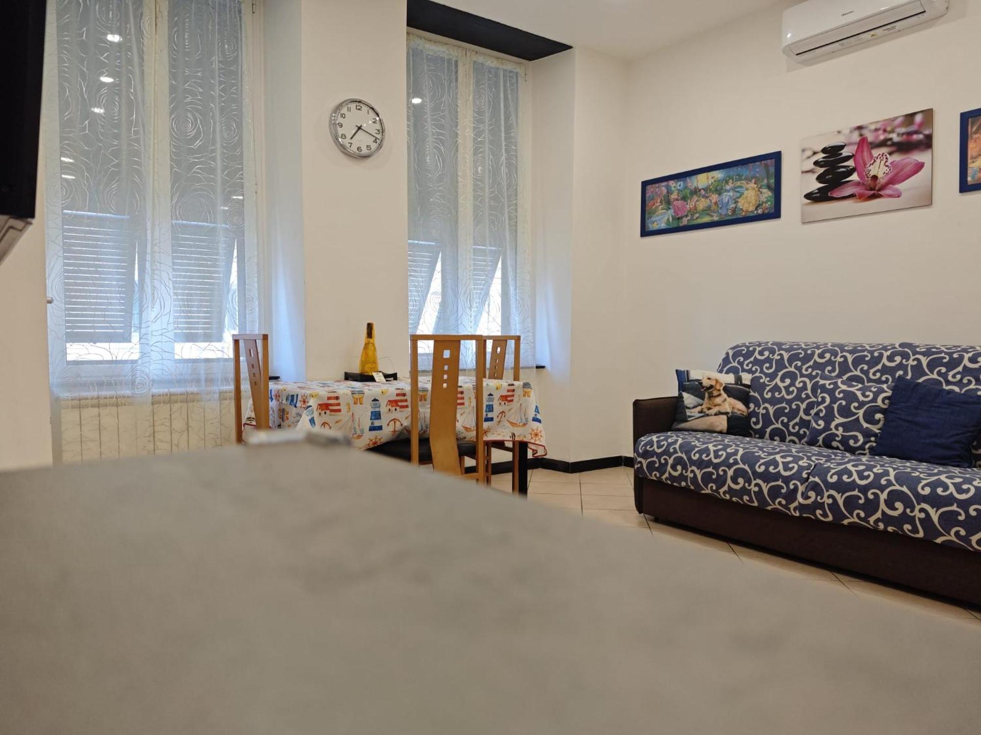 דירות ג'נובה Ca' Barabino מראה חיצוני תמונה