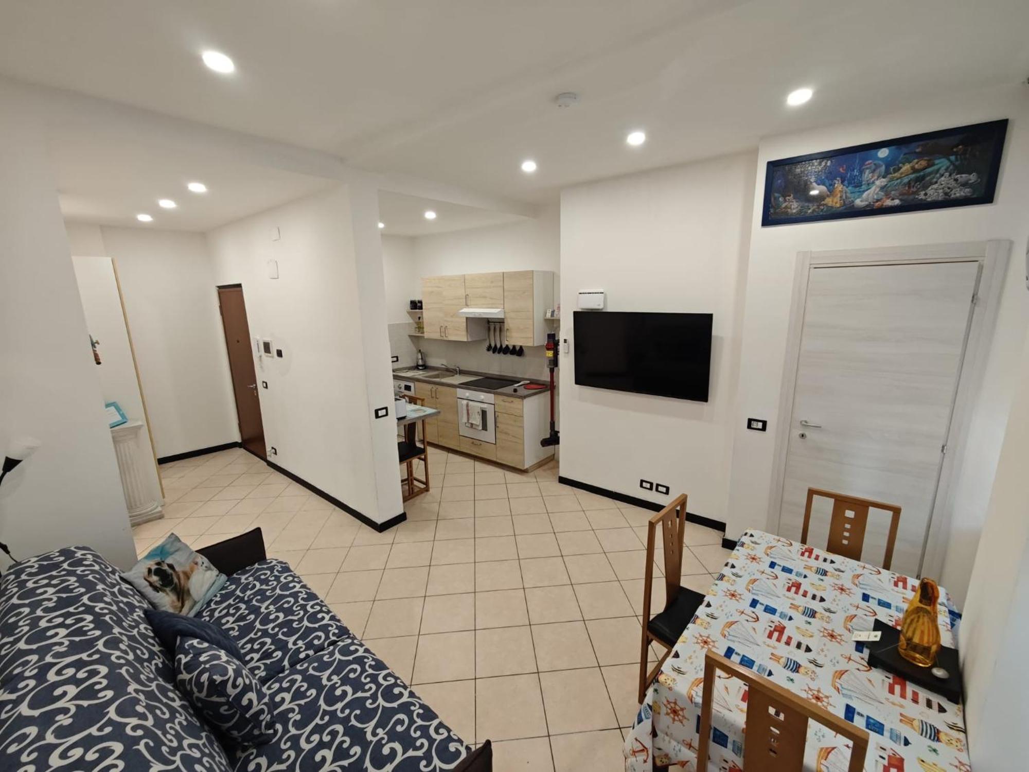 דירות ג'נובה Ca' Barabino מראה חיצוני תמונה